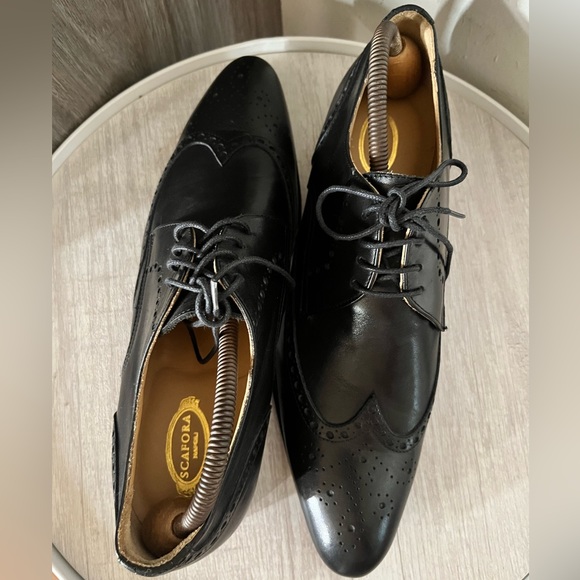 SCAFORA Napoli Classic shoes 👞 - Picture 5 of 15